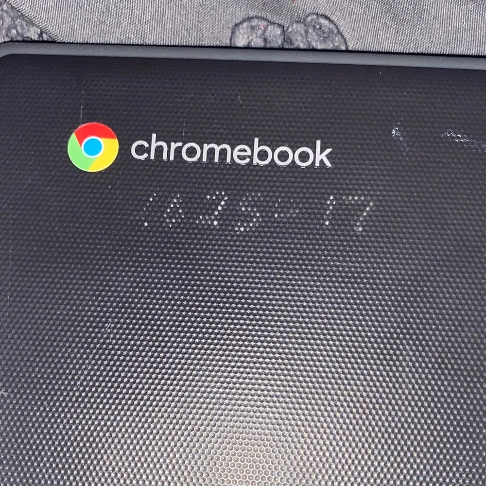 ASUS Chromebook - Matte Gray Finish